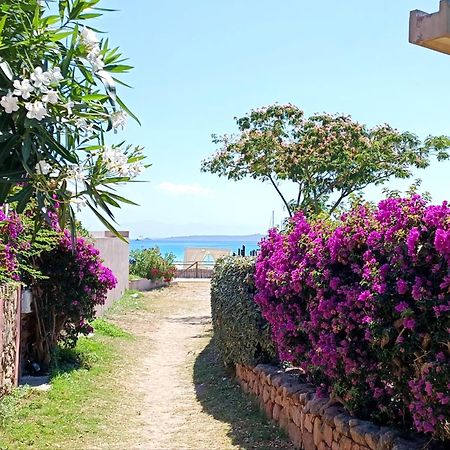 La Smeralda - Boutique Rooms And Breakfast Golfo Aranci Exteriör bild