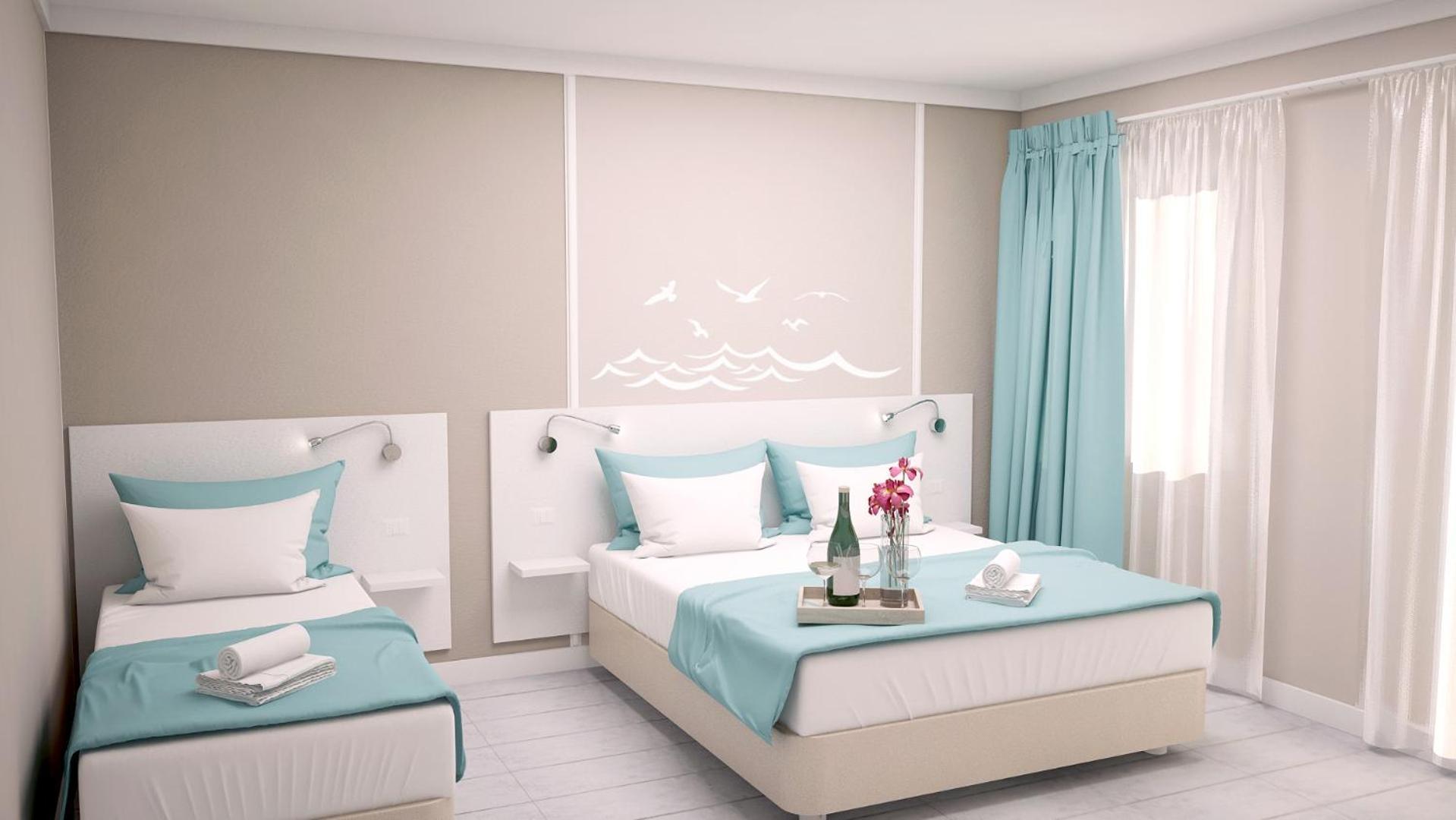 La Smeralda - Boutique Rooms And Breakfast Golfo Aranci Exteriör bild