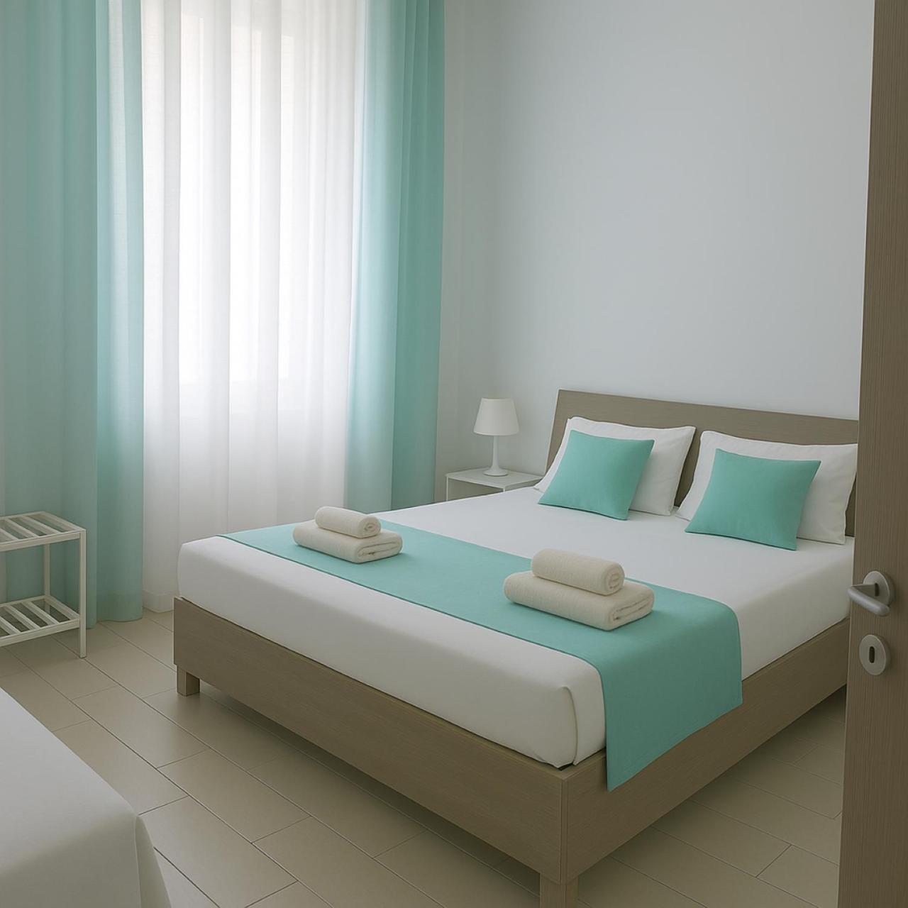 La Smeralda - Boutique Rooms And Breakfast Golfo Aranci Exteriör bild