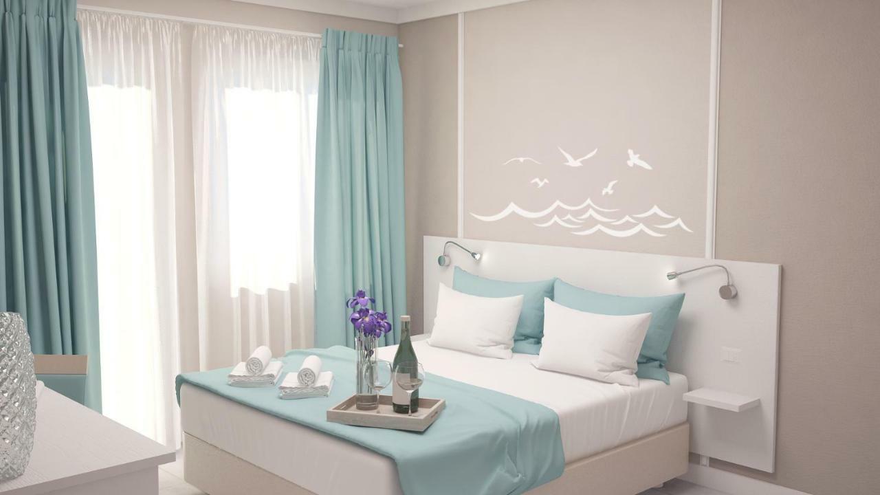La Smeralda - Boutique Rooms And Breakfast Golfo Aranci Exteriör bild