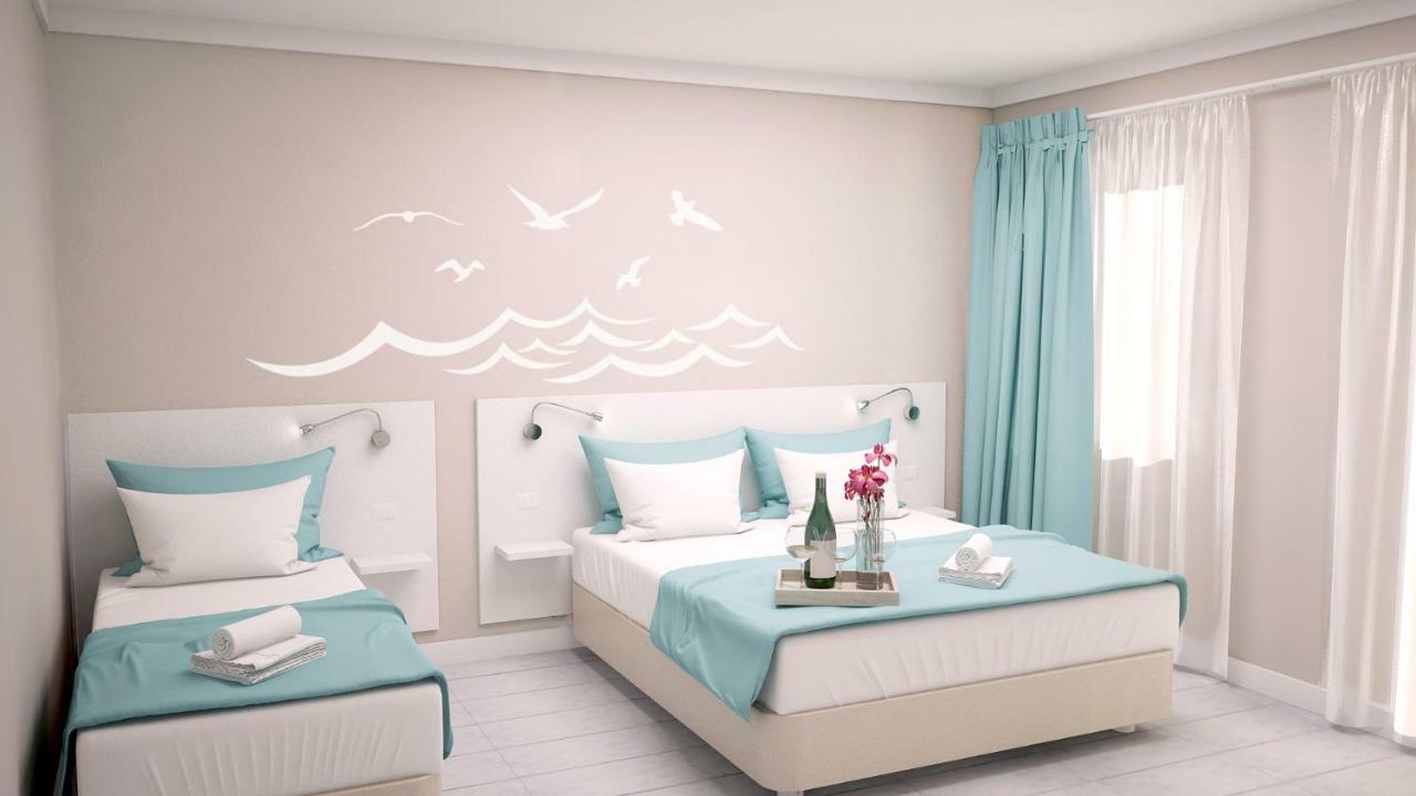 La Smeralda - Boutique Rooms And Breakfast Golfo Aranci Exteriör bild